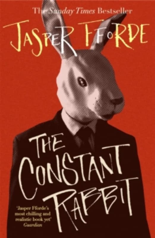 The Constant Rabbit : The Sunday Times bestseller Paperback / softback