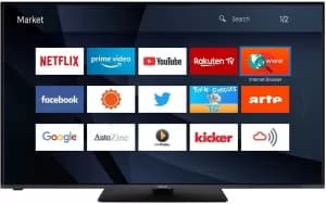 Panasonic 50" TX50HX580B Smart 4K Ultra HD LED TV