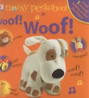 Woof Woof by DK