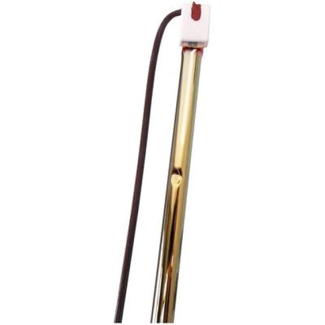 CASAFAN CasaFan 70038 Heater replacement pipe 2000 W Gold 70038