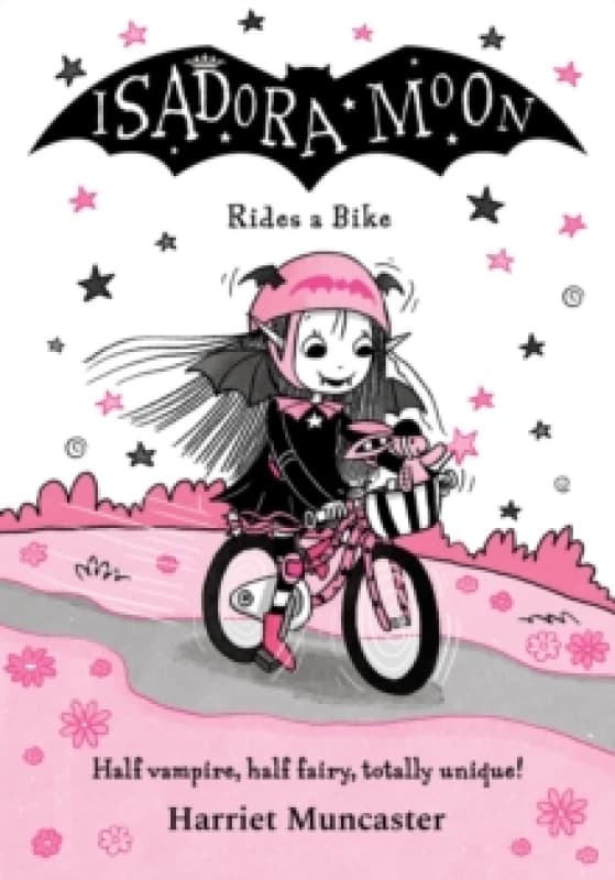 Isadora Moon Rides a Bike Paperback / softback