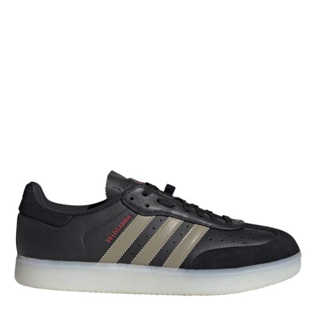 adidas Vs Lea Core Black male 6 (39.3)