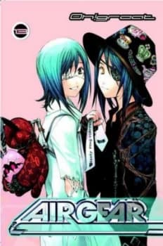 Air Gear 13. by Oh great Paperback