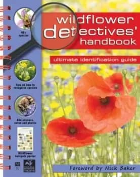Wildflower detectives handbook by Camilla De la Bdoyre