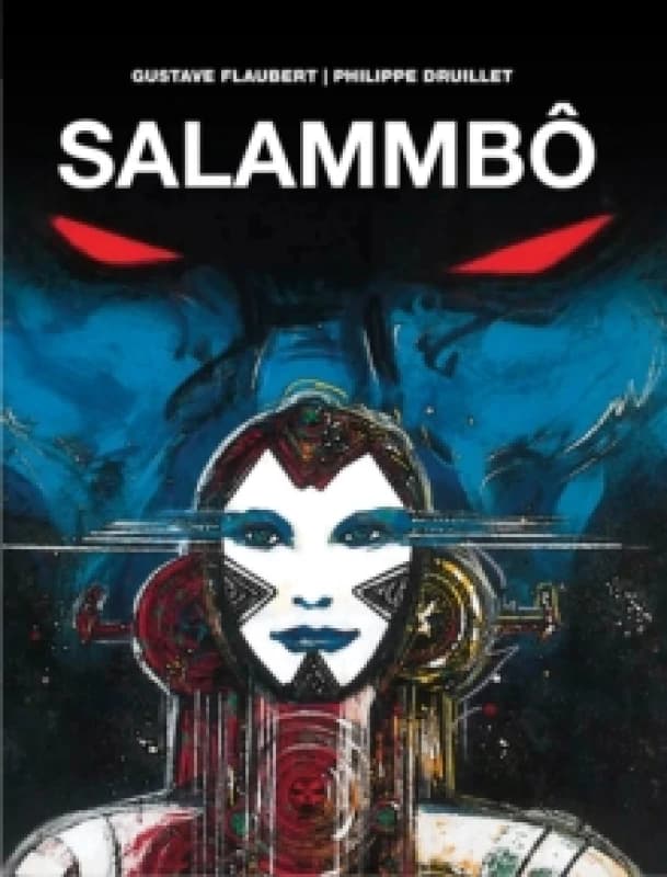 Salammbo Hardback