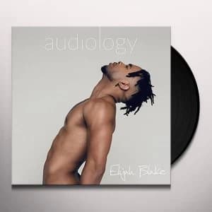 Elijah Blake - Audiology Vinyl