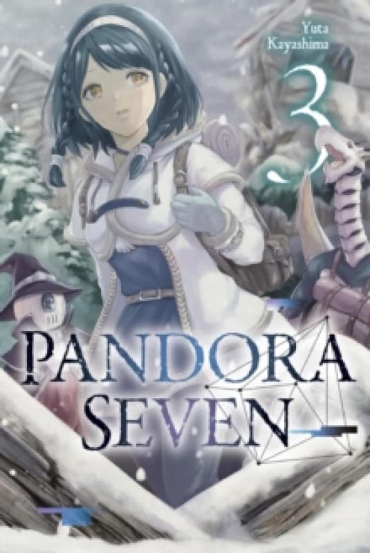 Pandora Seven, Vol. 3 Paperback / softback