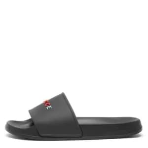 Nicce Dallas Sliders Mens - Black
