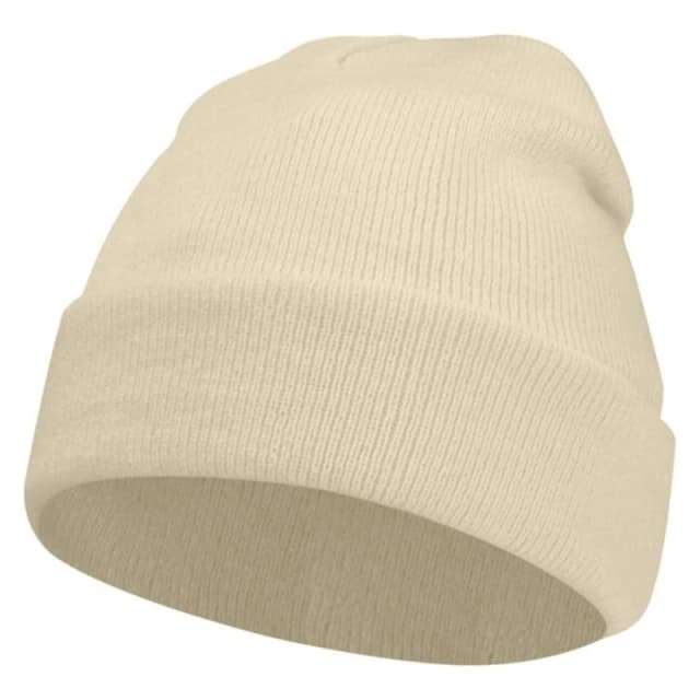 Bullet Womens Irwin Beanie in Light Sand Light Sand Female One Size
