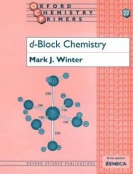D-Block Chemistry by Mark J Winter Paperback