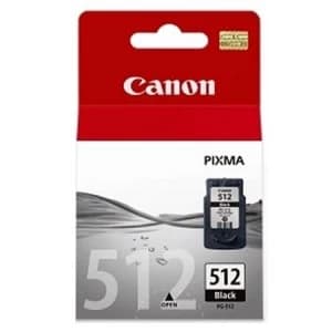 Canon PG512 Black Ink Cartridge