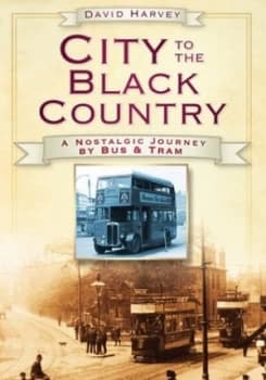 City to the Black Country by David Harvey Paperback
