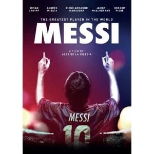 Messi DVD