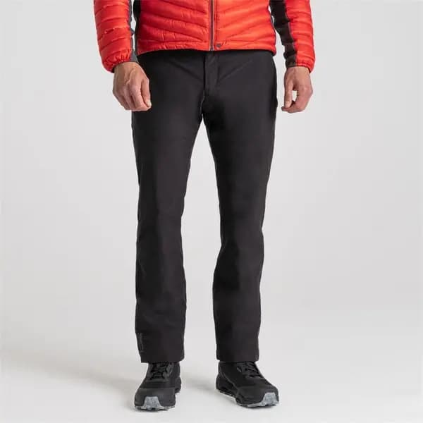 Craghoppers Mens Kiwi Pro Waterproof Walking Trousers 38R - Waist 38' (97cm), Inside Leg 31'