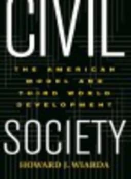 Civil Society by Howard J. Wiarda Paperback