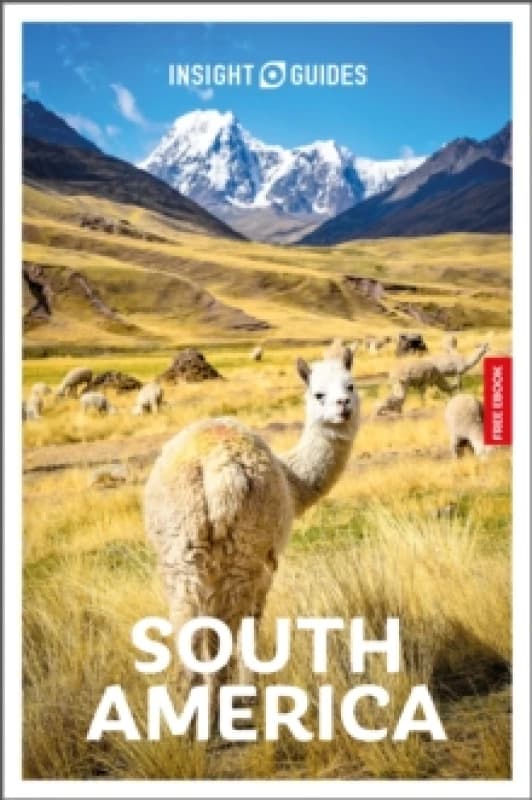 Insight Guides South America: Travel Guide with eBook Paperback / softback