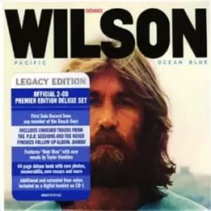 Pacific Ocean Blue Legacy Edition by Dennis Wilson CD Album