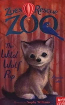 The Wild Wolf Pup by Amelia Cobb Paperback