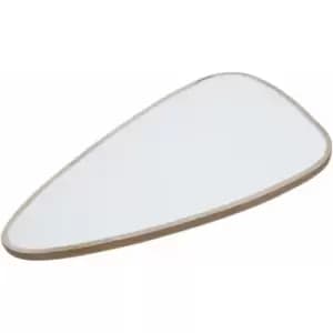 Kara Small Natural Serving Dish - Premier Housewares
