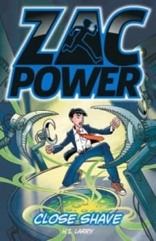 Close Shave by H.I. Larry Book