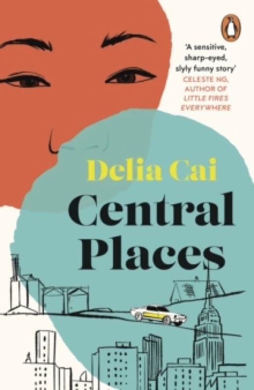 Central Places Paperback / softback