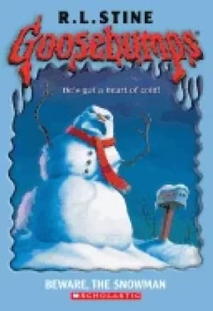 goosebumps 51 beware the snowman