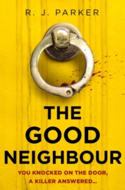 The good neighbour - R. J. Parker - Paperback - Used