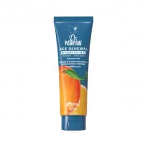 Dr.PAWPAW Orange & Mango Nourishing Hand Cream 50ml