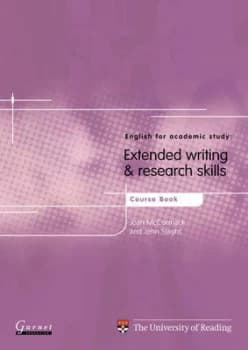 Extended Writing and Research Skills Paperback