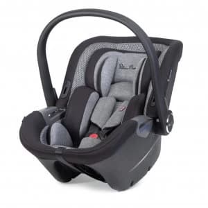 Silver Cross Dream i-Size Car Seat - Brooklands Black