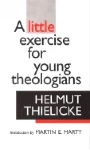 little exercise for young theologians