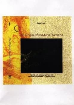 The Origin of Modern Humans by Roger Lewin Paperback