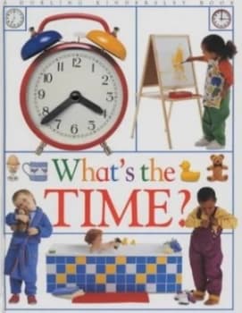 Whats the Time by Lara Tankel Holtz Hardback