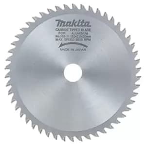 Makita Wood Cutting Circular Saw Blade 260mm 100T 30mm