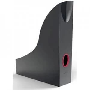 Durable VARICOLOR 770703 Magazine file Red, Grey