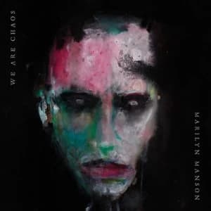 We Are Chaos by Marilyn Manson CD Album