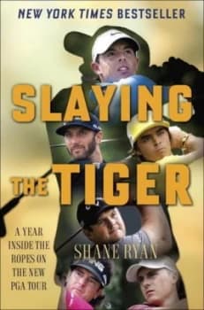 Slaying the Tiger by Shane Ryan Hardback