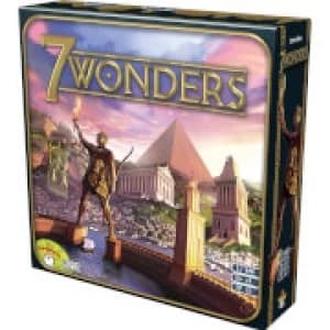 7 Wonders Board Game