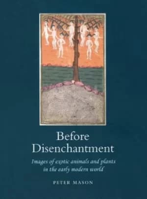 Before disenchantment by Peter Mason