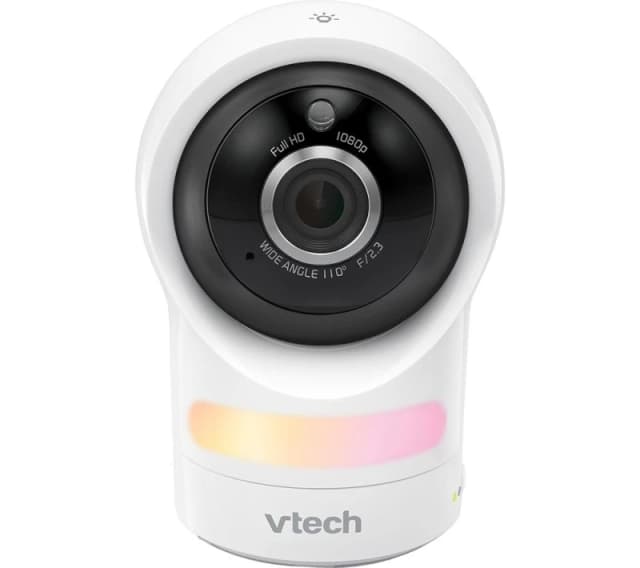 Vtech Pan & Tilt Smart WiFi 1080P Baby Camera VHRM9761