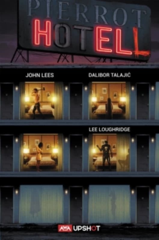Hotell Vol. 1 Paperback / softback