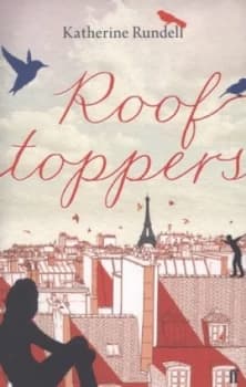 Rooftoppers by Katherine Rundell Paperback
