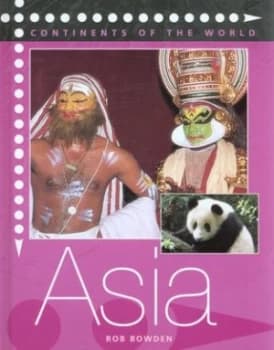 Asia by Rob Bowden Hardback