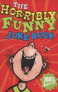 The Horribly Funny Joke Book by Kay Woodward Paperback