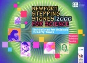 Newport Stepping Stones 2000 for Science by Association for Science Education and Newport Advisory Service Paperback