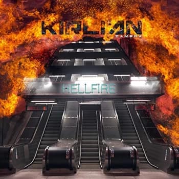 Kirlian Camera - Hellfire Vinyl