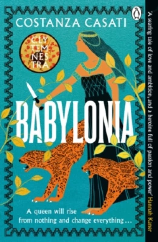 Babylonia Paperback / softback