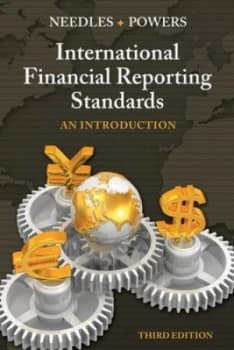 International Financial Reporting Standards by Belverd Needles Paperback