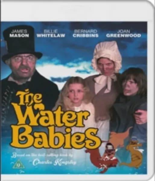 The Water Babies Bluray 5060082519864