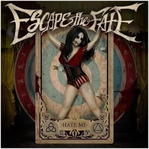 Escape The Fate - Hate Me Vinyl